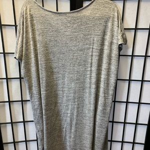Time and Tru grey 2XL dress with pockets